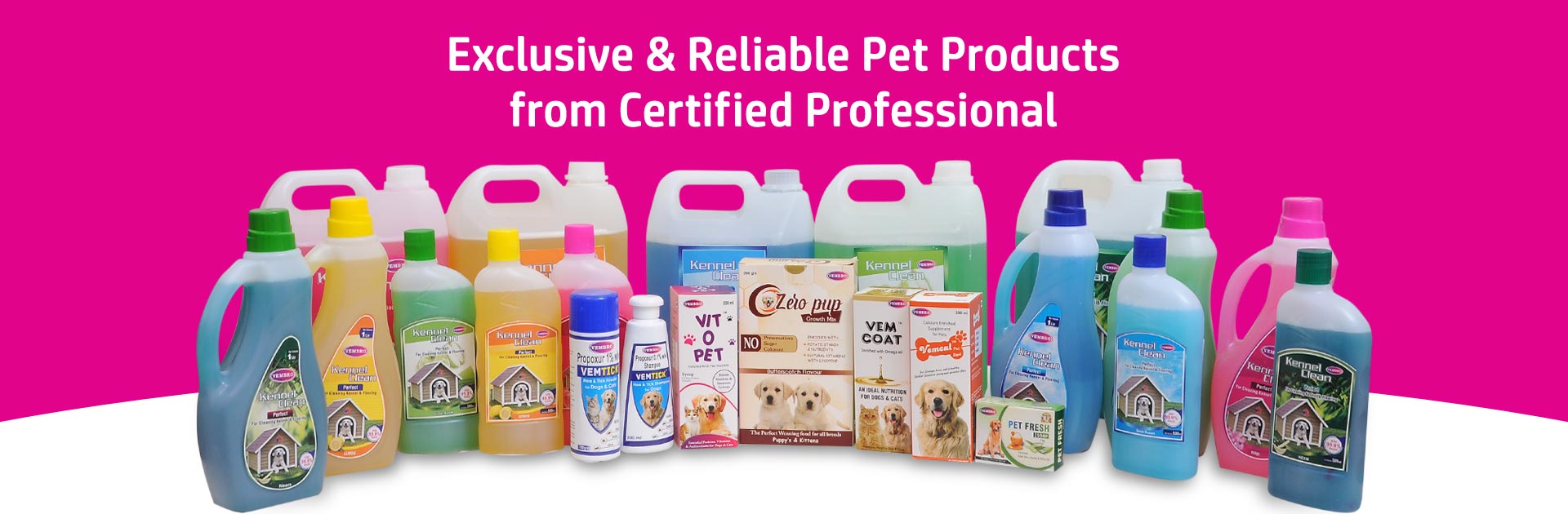 Vembro Products