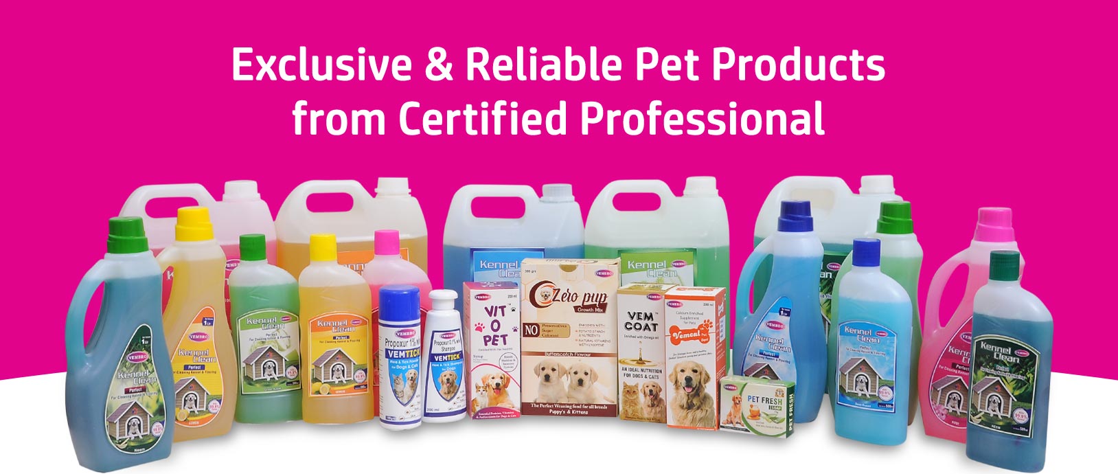 Vembro Products